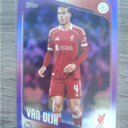 Virgil Van Dijk numeroitu 94/250 - pikkukuva 1