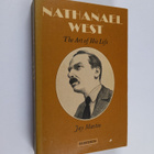 Jay Martin : Nathanael West : the art of his life - pikkukuva 1