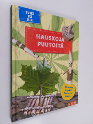 Carsten Andres : Hauskoja puutöitä