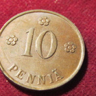 10 penniä 1929 - pikkukuva 1