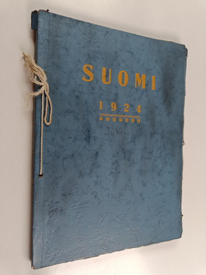 Suomi 1924 - Suomi College