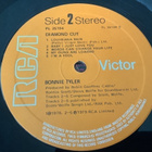BONNIE TYLER / DIAMOND CUT vinyl. - pikkukuva 5