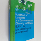Marlis Hellinger ym. : Handbook of Language and Communica... - pikkukuva 1