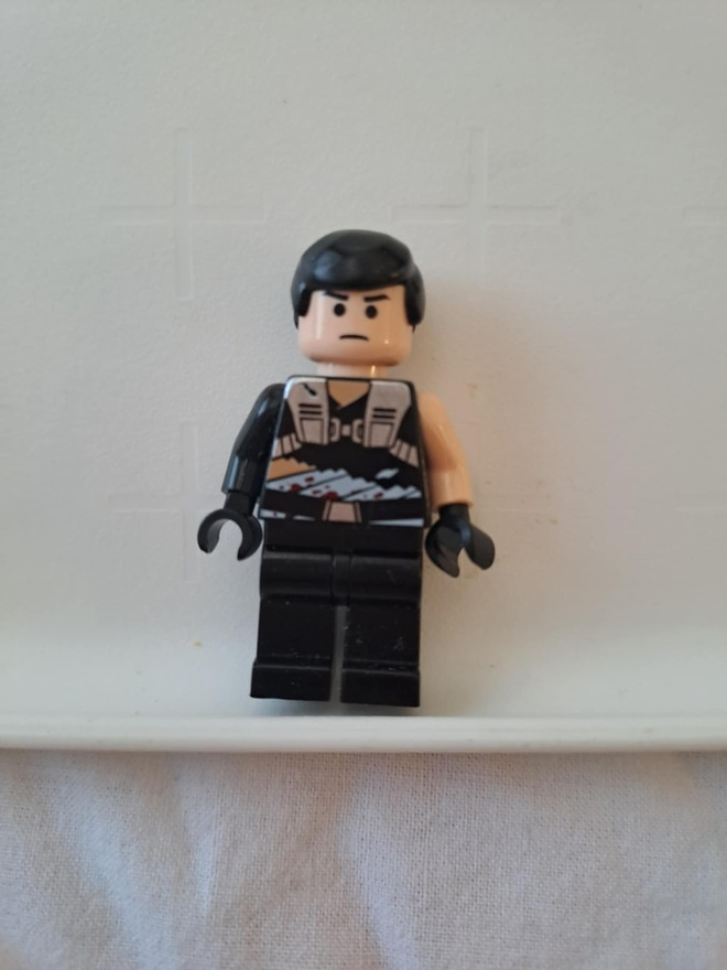 LEGO  Starkiller / Galen Marek (Darth Vader’s Apprentice)