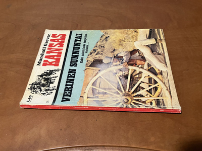 KANSAS 35/1976