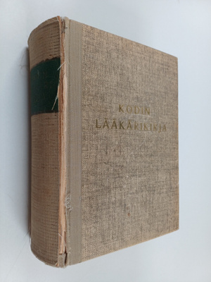 Kodin lääkärikirja