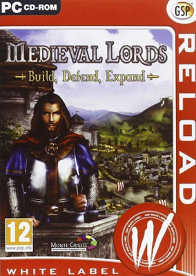 * Medieval Lords Build + Defend + Expand PC Uusi Lue Kuvaus