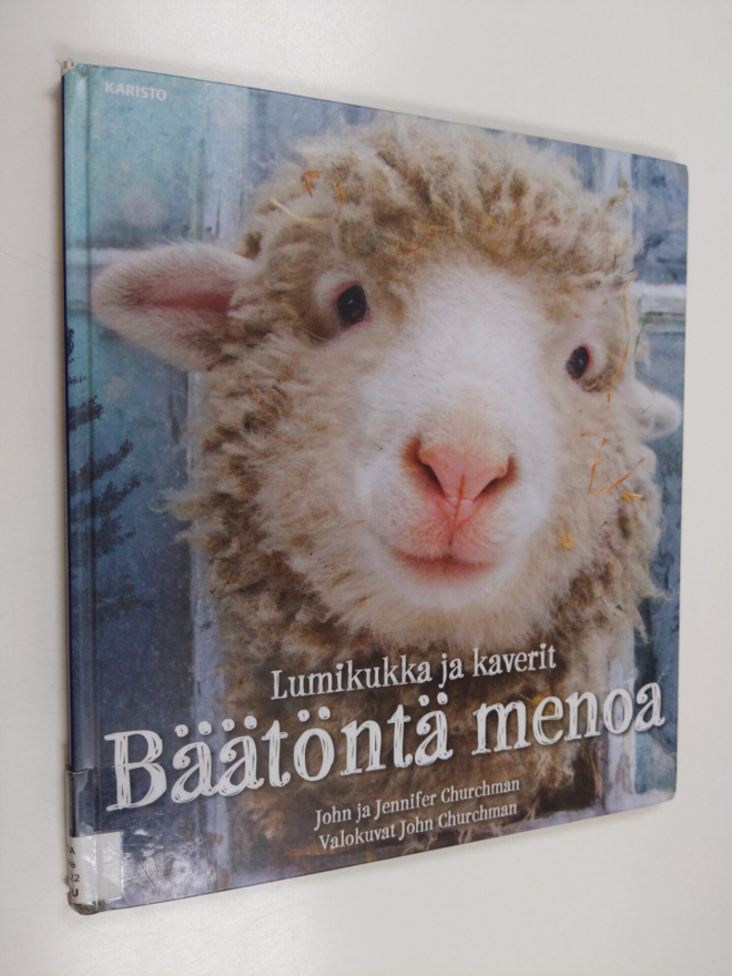 John Churchman : Bäätöntä menoa
