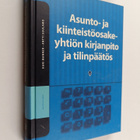Kari Manner : Asunto- ja kiinteistöosakeyhtiön kirjanpito... - pikkukuva 1
