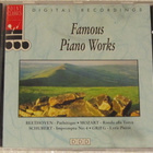 Kokoelma • Famous Piano Works CD - pikkukuva 1