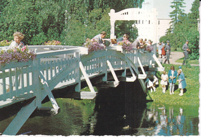 Oulu. Ainolan silta .e321