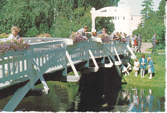 Oulu. Ainolan silta .e321
