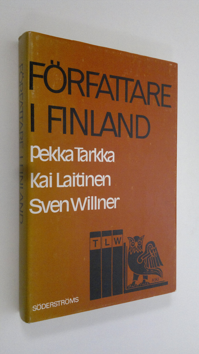 Pekka ym. Tarkka : Författare i Finland