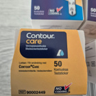 Contour Care Testiliuskat / Verensokeriliuskat (4 pakettia) - pikkukuva 4