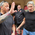 Roger Waters The Wall-paita aidoilla nimmareilla. Uniikki. - pikkukuva 5