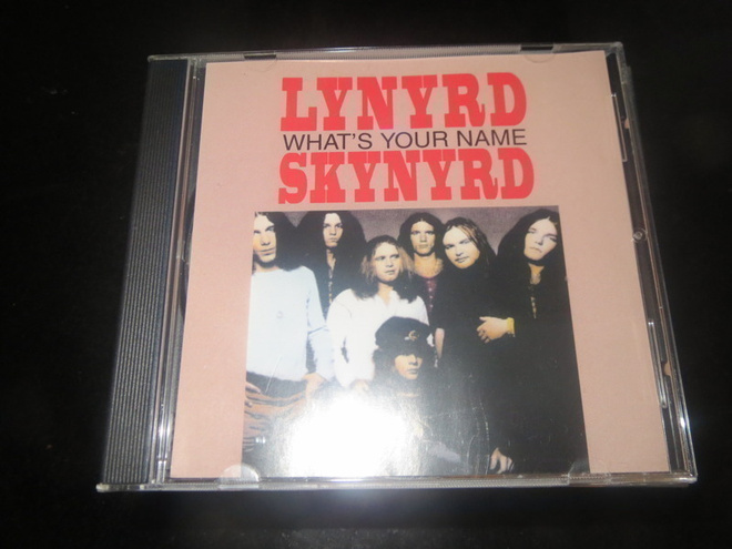 Lynyrd Skynyrd– What's Your Name