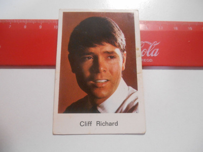 K14 Panda POP 100# Cliff Richard /Mua onnitelkaa