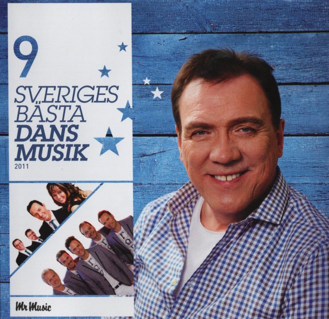 Sveriges Bästa Dansband - 2011 - Vol. 9 CD