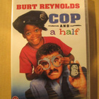 KYTTÄ JA PUOLIKAS ( Burt Reynolds ) - pikkukuva 1