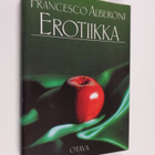 Francesco Alberoni : Erotiikka - pikkukuva 1