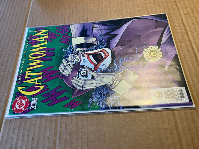DC CATWOMAN 65/1999 HYVÄ