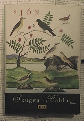 Sjón - Skugga-Baldur (sid.)