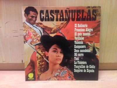 Castanuelas