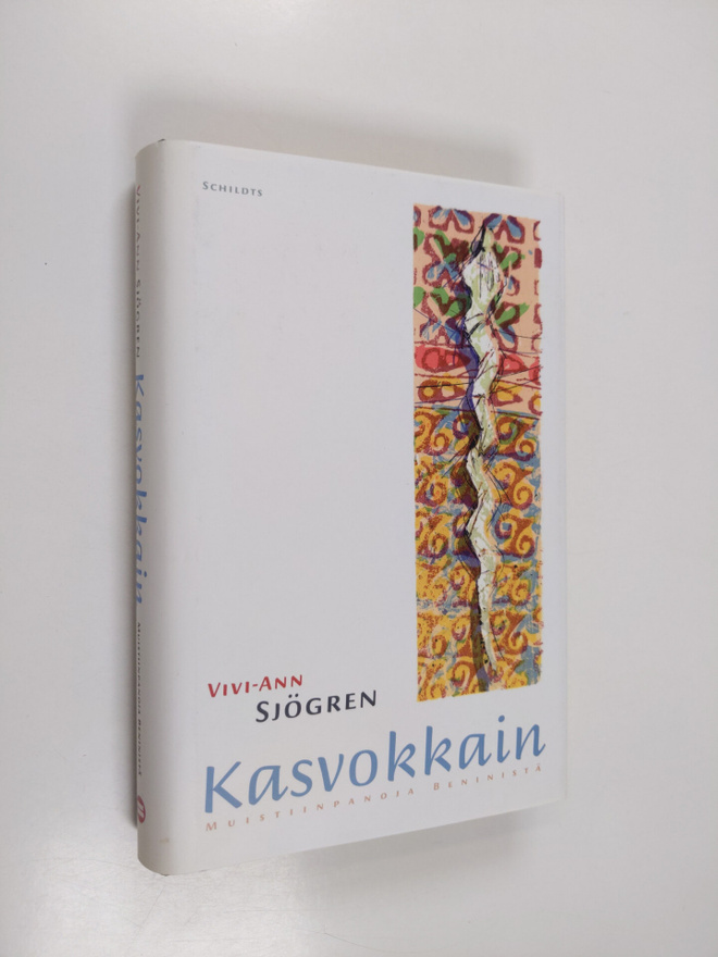 Vivi-Ann Sjögren : Kasvokkain : muistiinpanoja Beninistä