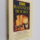 Nicholas J. Karolides : 100 banned books : censorship his... - pikkukuva 1