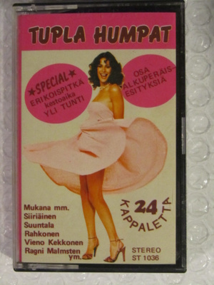 Kokoelma • Tupla humpat C-Kasetti