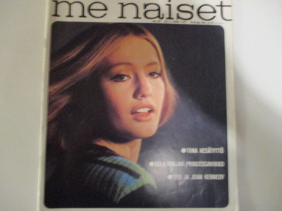 ME NAISET 30 1968