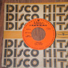 7" single - FLYING SAUCERS - Fabulous - Puola EX- - pikkukuva 1