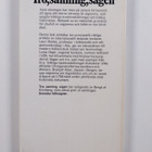 Tro, sanning, sägen : tre bidrag till en folkloristisk me... - pikkukuva 2