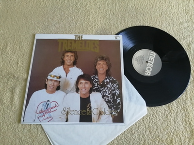 THE TREMELOES - Silence Is Golden LP