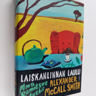 Alexander McCall Smith : Laiskanlinnan laulu - pikkukuva 1
