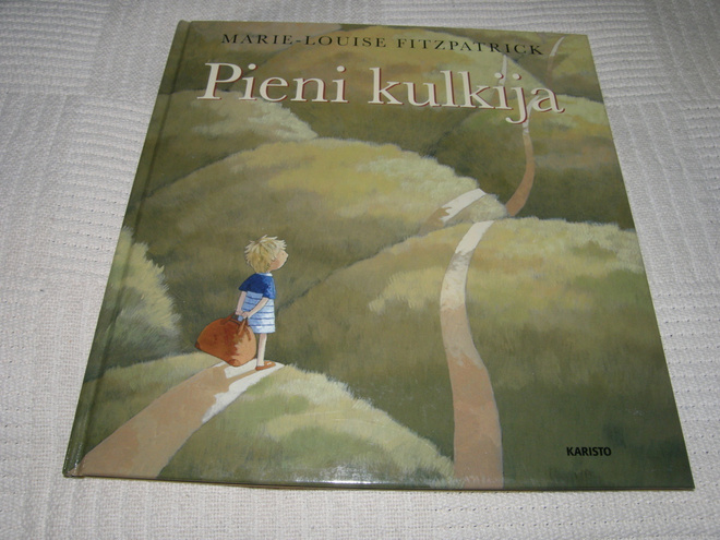 Marie-Louise Fitzpatrick Pieni kulkija