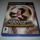 Pro Evolution Soccer Management **PS2** - pikkukuva 1