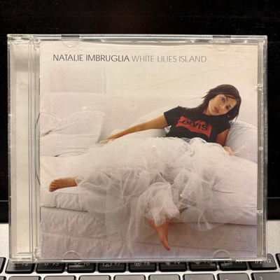 NATALIE IMBRUGLIA - White Lilies Island cd