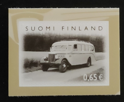 2005 Linja-auto Suomessa 100 vuotta **