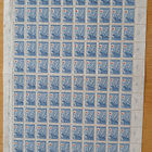 7.1.1946 Punainen Risti,10mk+2,50mk,sininen arkki.LAPE 310** - pikkukuva 1