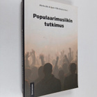 Marko Aho ym. : Populaarimusiikin tutkimus - pikkukuva 1