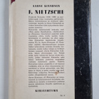 Aarne Kinnunen : F. Nietzsche - pikkukuva 2