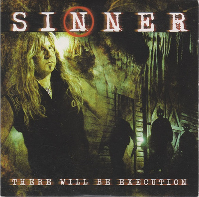 Sinner - There Will Be Execution (2CD MINT!! Limited Edition