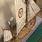 Laivan pienoismalli: Colin Archer, Billingboats - pikkukuva 2