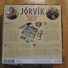 JORVIK lautapeli * lautapelit.fi  VUODENPELI 2017 STRATEGIAP - pikkukuva 2