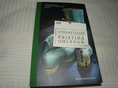 Kristina Ohlsson Syndafloder  -nid