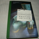Kristina Ohlsson Syndafloder -nid - pikkukuva 1