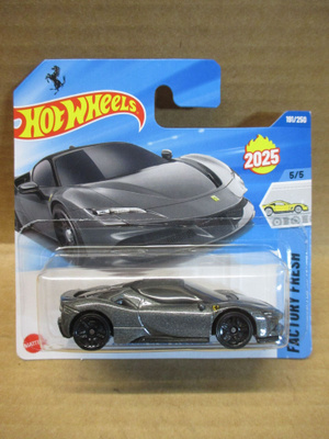 Ferrari SF90 Stradale, Hot Wheels