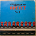 [LP] V/A: WELCOME TO GREECE NO 10 - pikkukuva 1