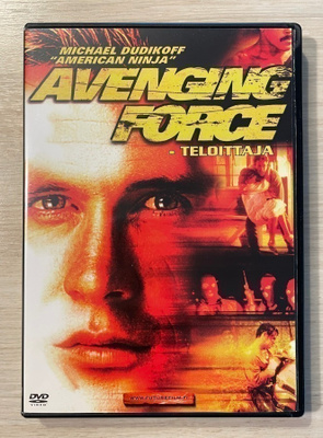 Teloittaja (1986) Michael Dudikoff